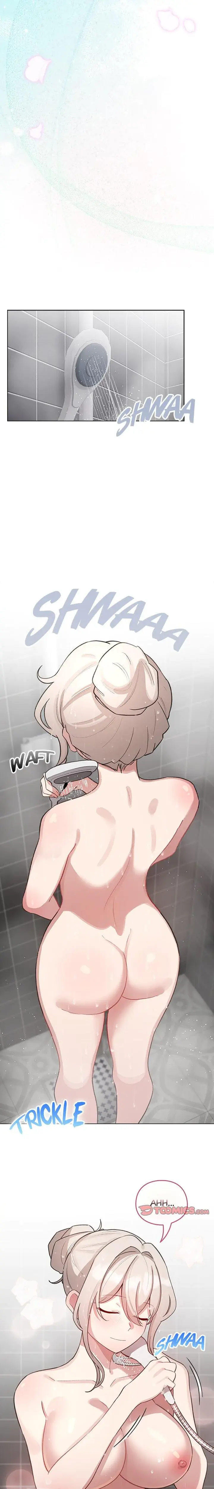Making It In A Comic Book World Chapter 41 - Page 8