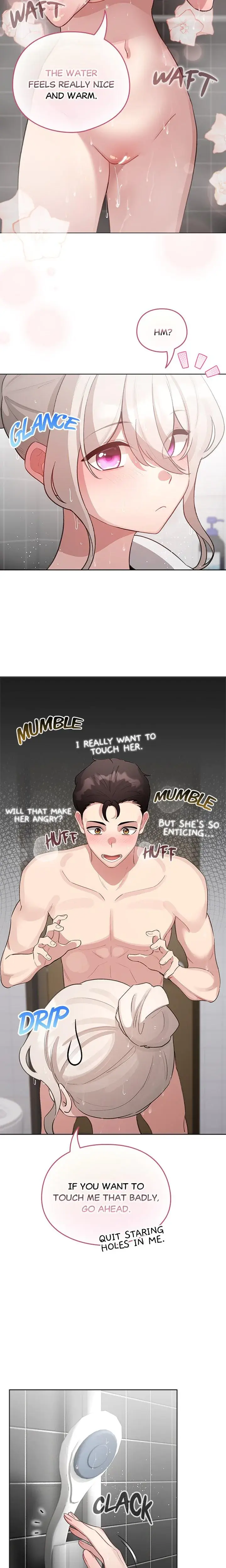 Making It In A Comic Book World Chapter 41 - Page 9