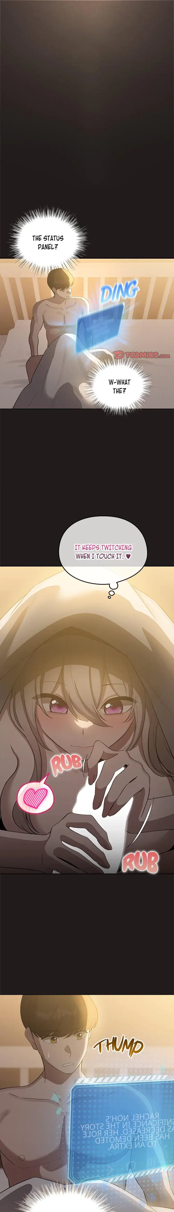 Making It In A Comic Book World Chapter 42 - Page 1