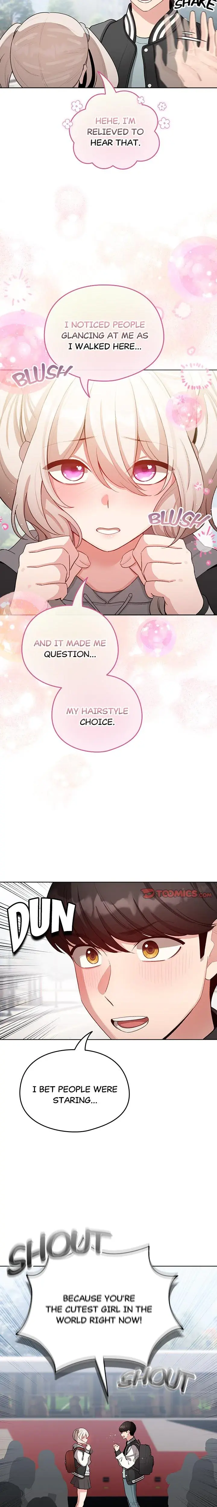 Making It In A Comic Book World Chapter 42 - Page 12
