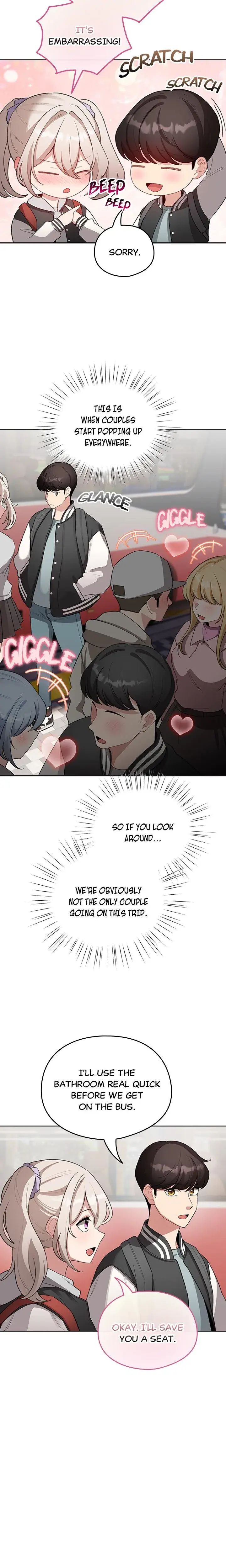 Making It In A Comic Book World Chapter 42 - Page 14