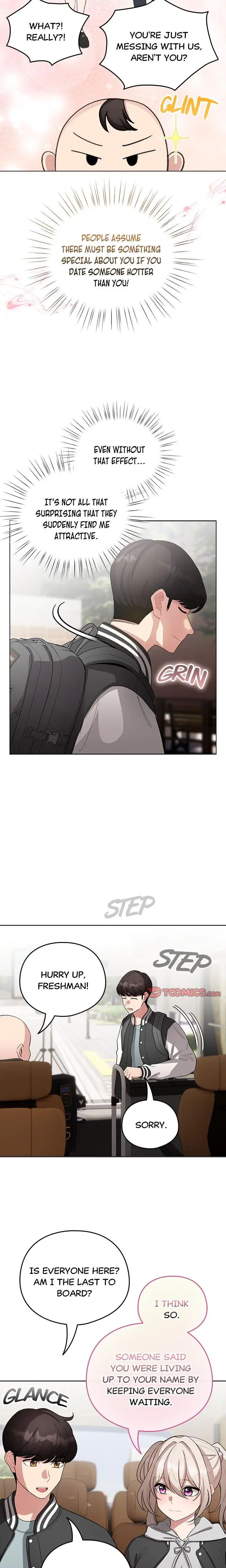 Making It In A Comic Book World Chapter 42 - Page 17