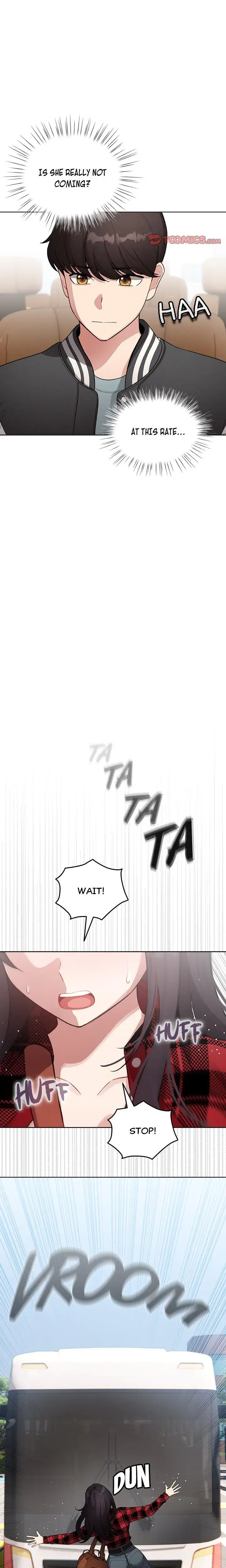 Making It In A Comic Book World Chapter 42 - Page 20