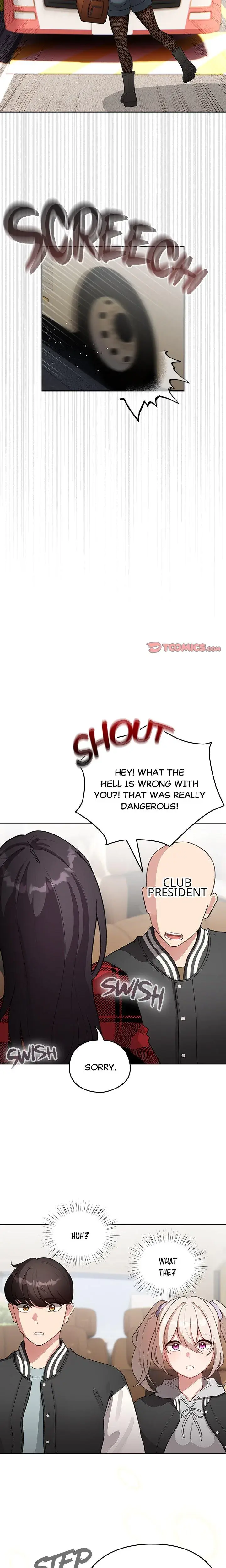Making It In A Comic Book World Chapter 42 - Page 21