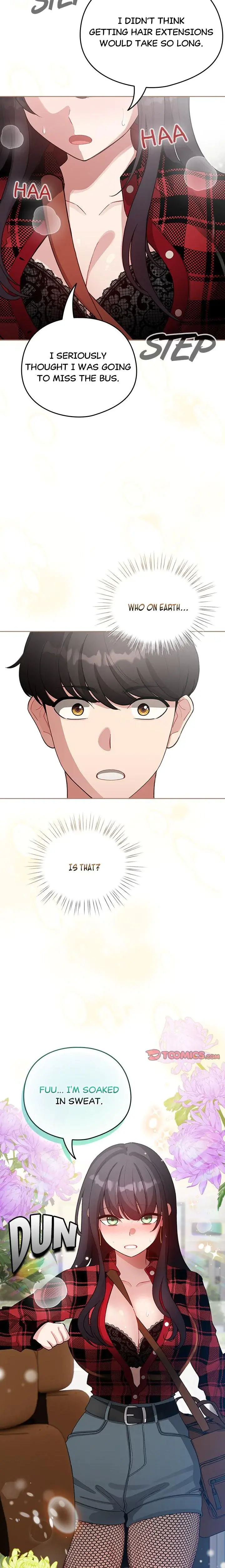 Making It In A Comic Book World Chapter 42 - Page 22
