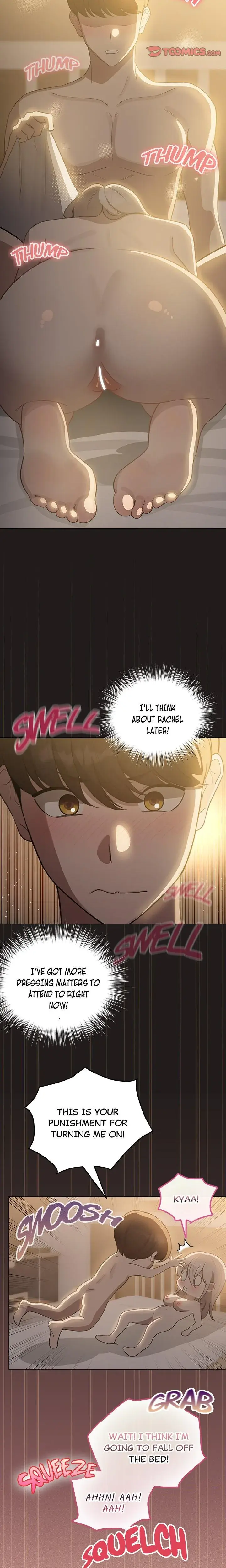Making It In A Comic Book World Chapter 42 - Page 5