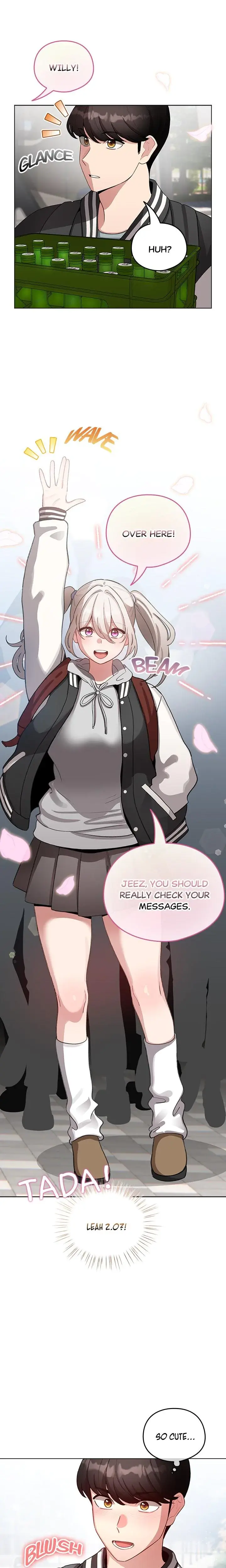 Making It In A Comic Book World Chapter 42 - Page 9