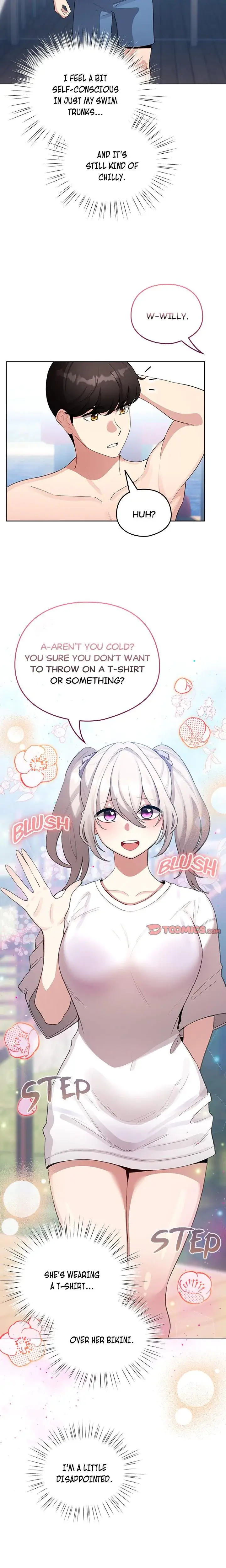 Making It In A Comic Book World Chapter 43 - Page 12