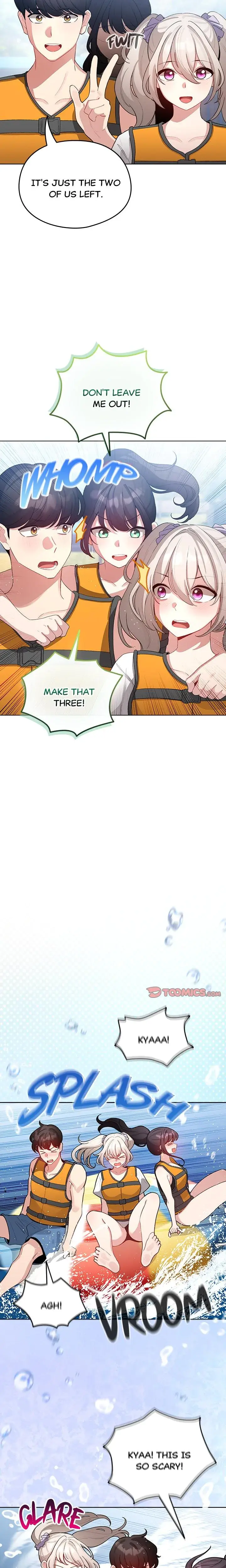 Making It In A Comic Book World Chapter 43 - Page 17
