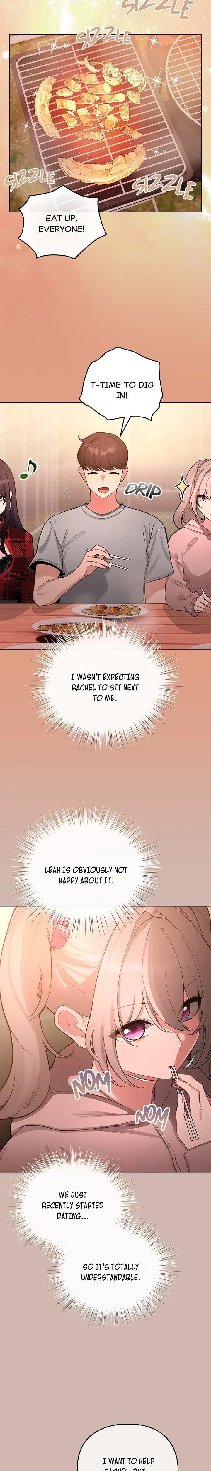 Making It In A Comic Book World Chapter 43 - Page 19