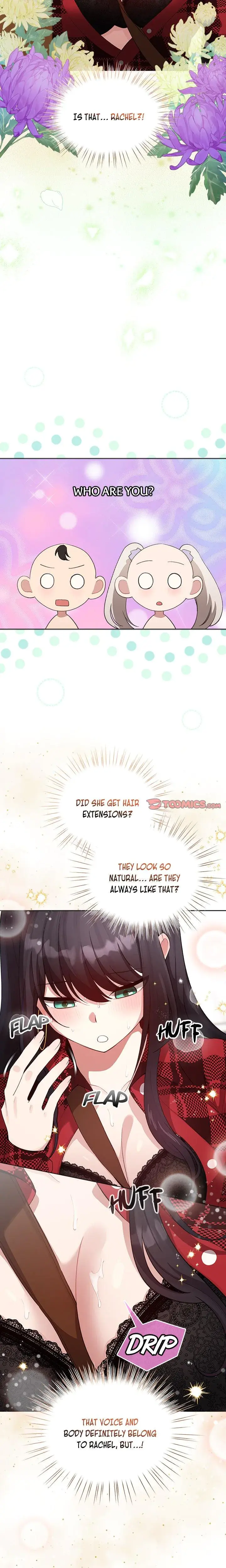 Making It In A Comic Book World Chapter 43 - Page 2