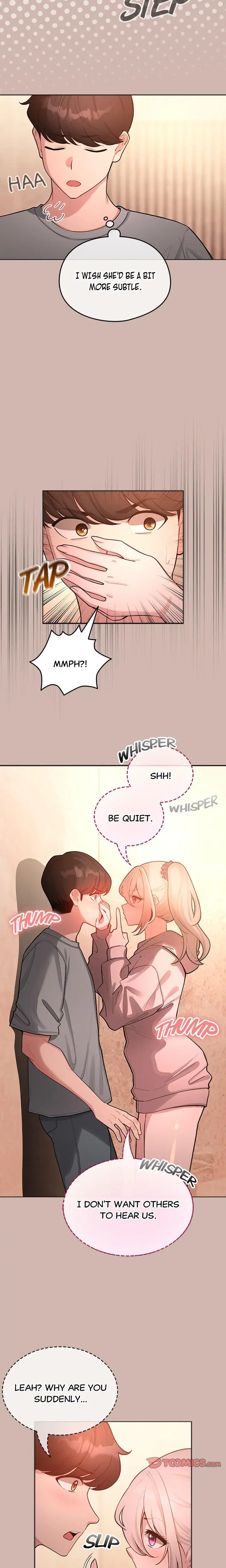 Making It In A Comic Book World Chapter 43 - Page 23