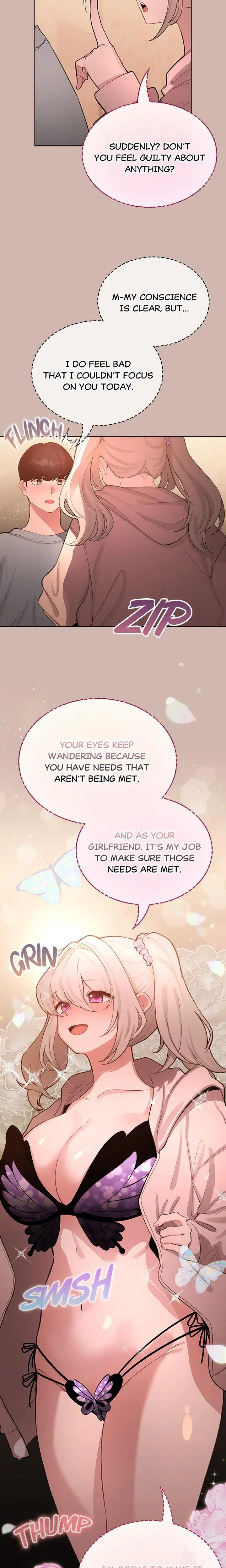 Making It In A Comic Book World Chapter 43 - Page 24