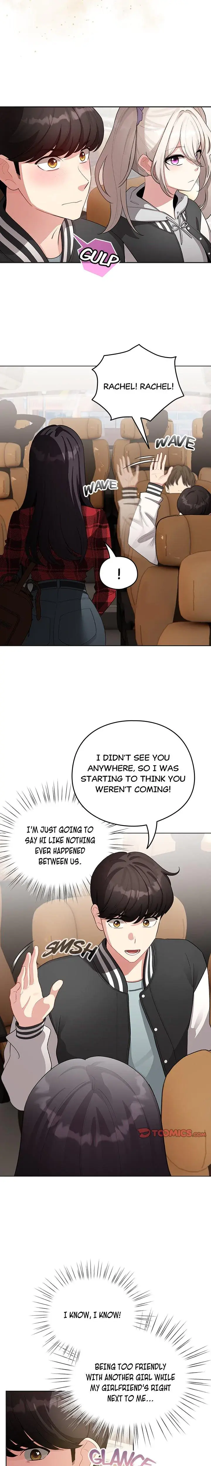 Making It In A Comic Book World Chapter 43 - Page 3