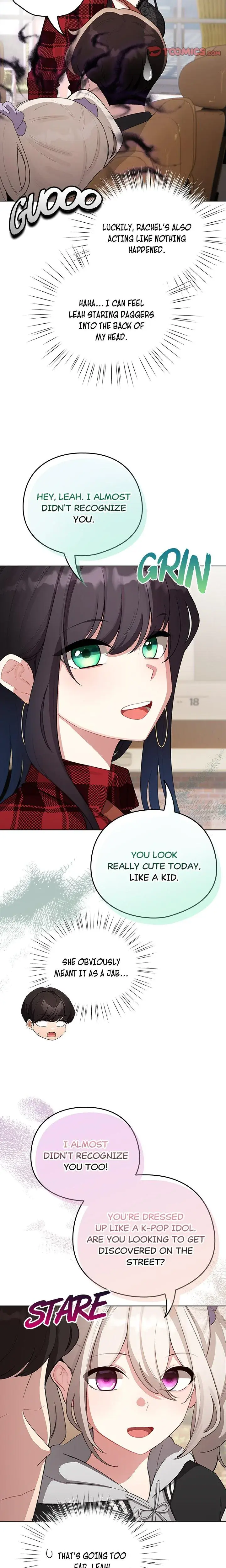 Making It In A Comic Book World Chapter 43 - Page 5