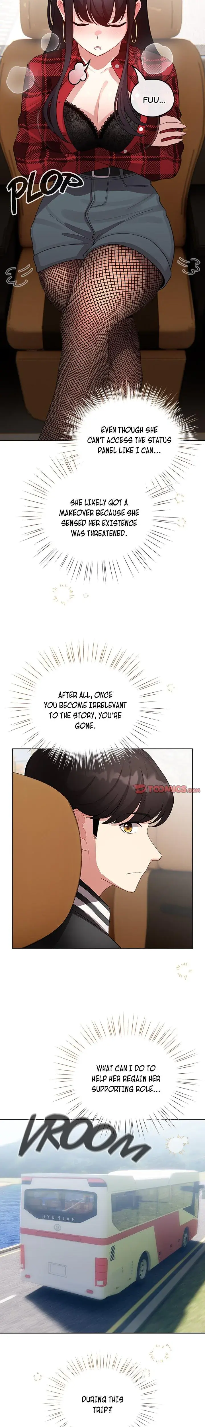 Making It In A Comic Book World Chapter 43 - Page 7