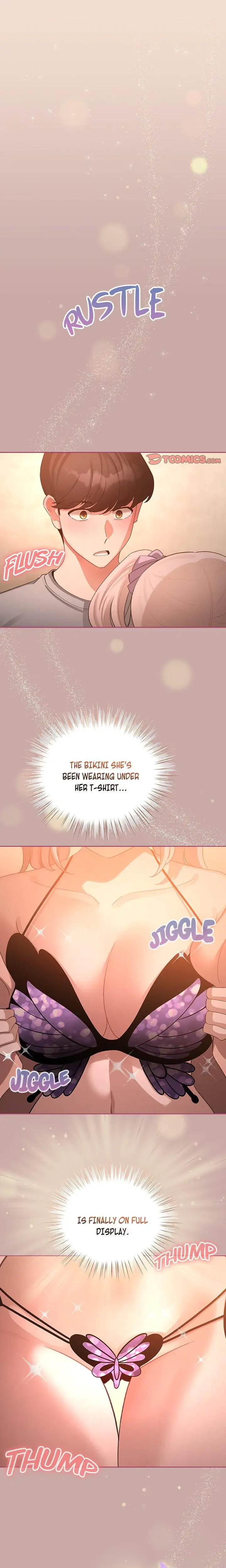 Making It In A Comic Book World Chapter 44 - Page 1