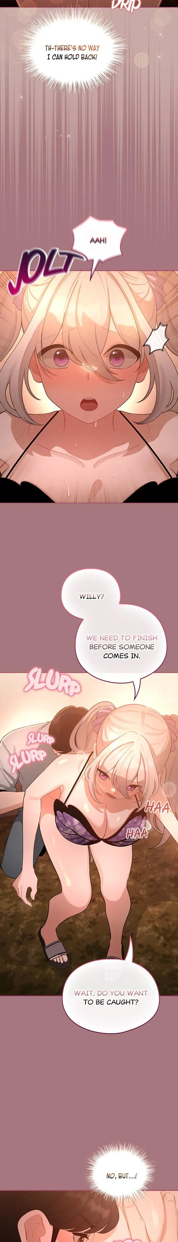 Making It In A Comic Book World Chapter 44 - Page 14