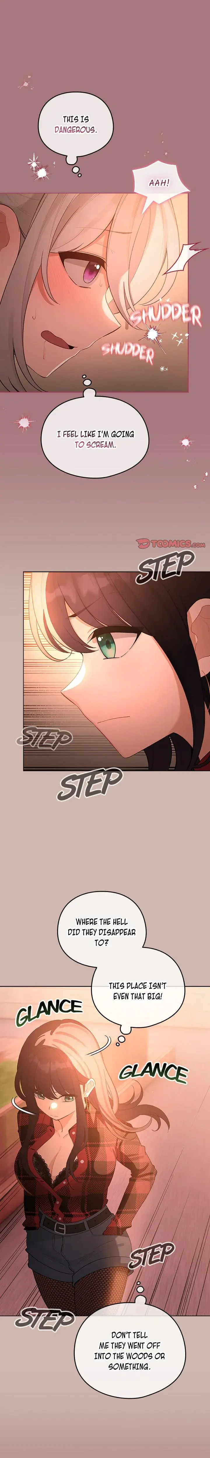 Making It In A Comic Book World Chapter 44 - Page 16