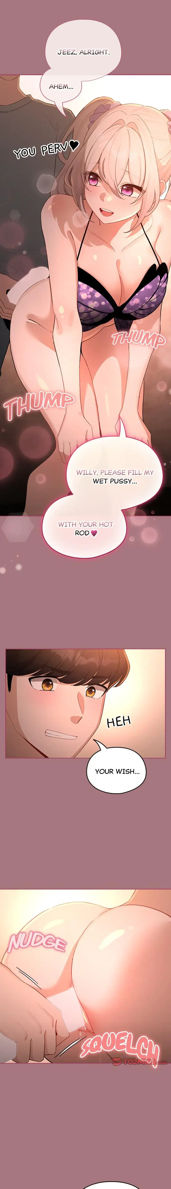 Making It In A Comic Book World Chapter 44 - Page 18