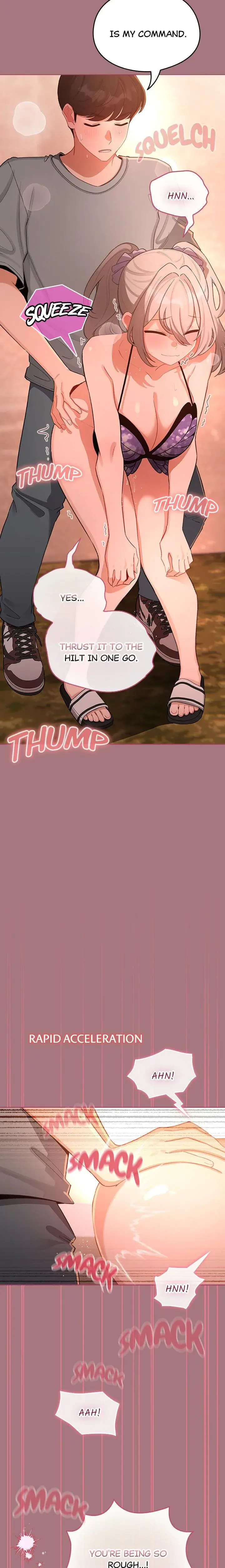 Making It In A Comic Book World Chapter 44 - Page 19