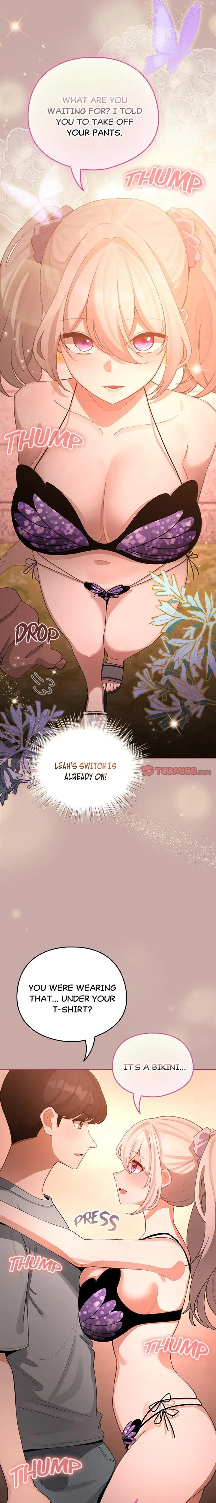 Making It In A Comic Book World Chapter 44 - Page 2