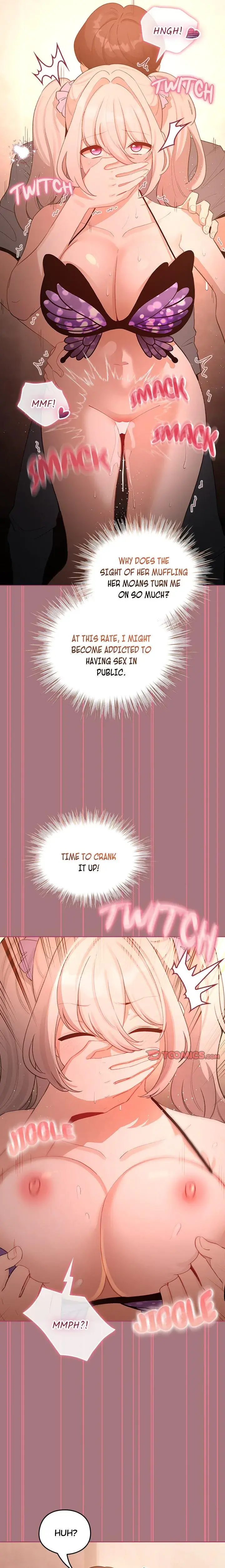 Making It In A Comic Book World Chapter 44 - Page 22