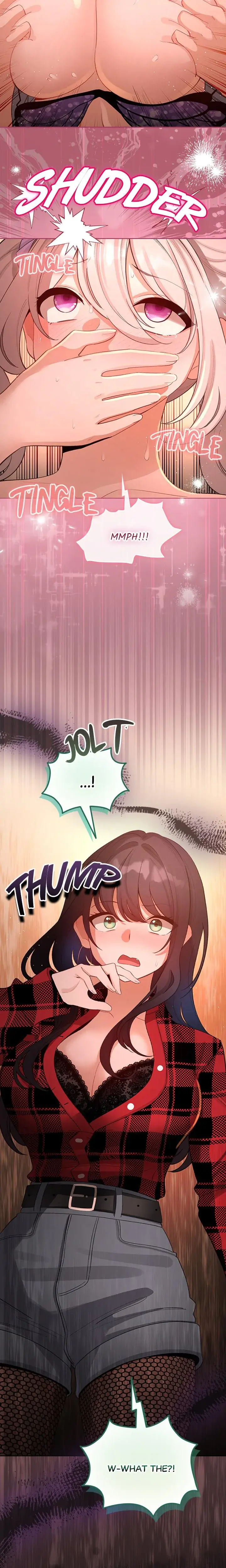 Making It In A Comic Book World Chapter 44 - Page 24