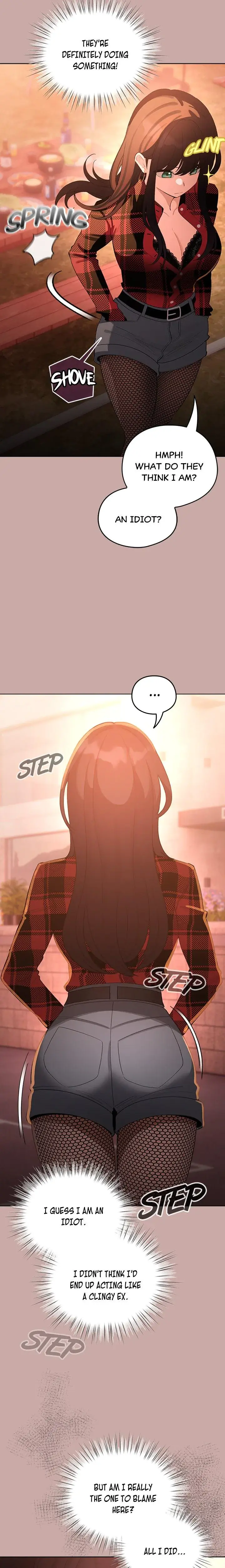 Making It In A Comic Book World Chapter 44 - Page 4