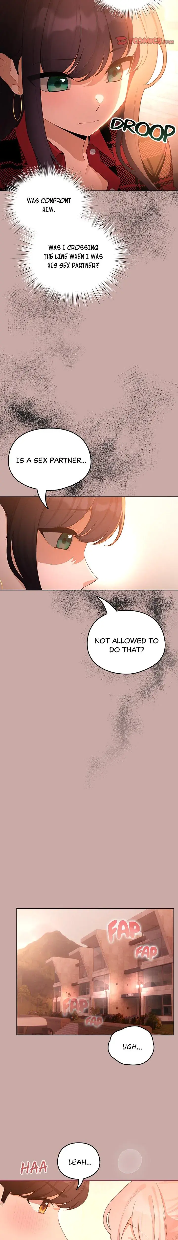 Making It In A Comic Book World Chapter 44 - Page 5