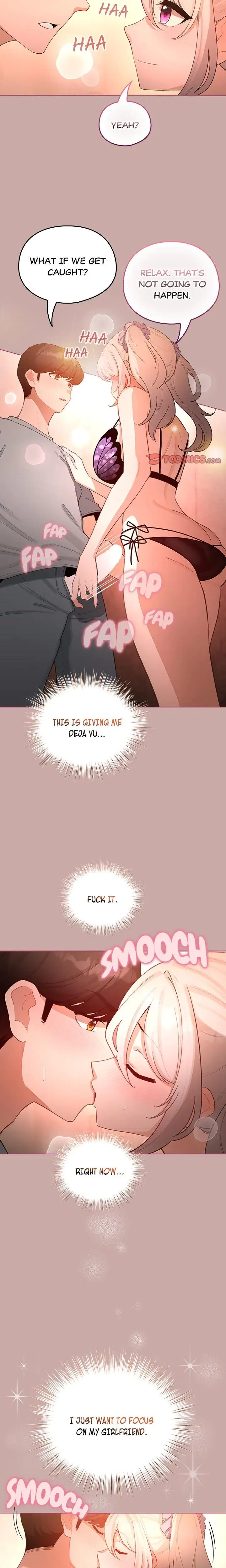 Making It In A Comic Book World Chapter 44 - Page 6