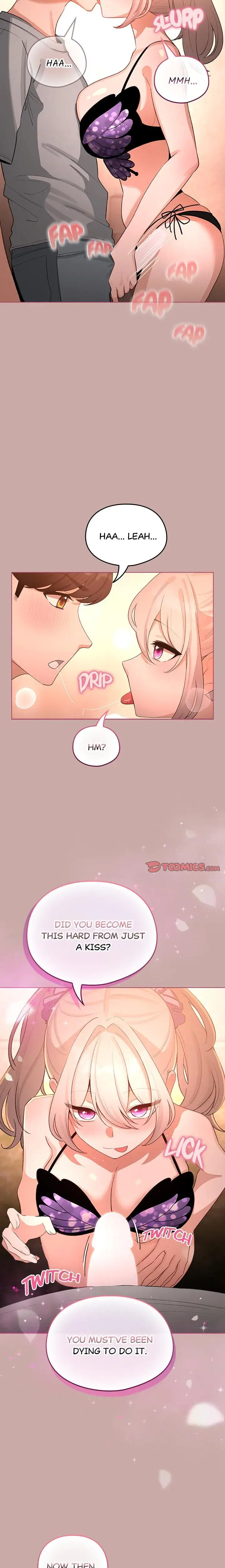Making It In A Comic Book World Chapter 44 - Page 7