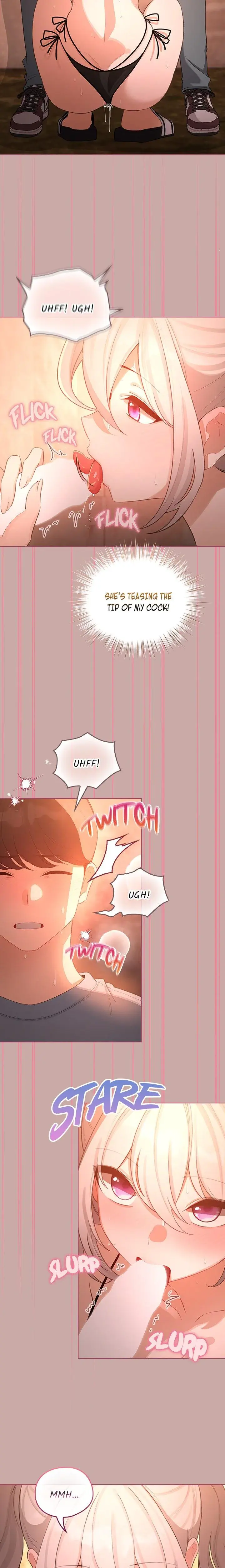 Making It In A Comic Book World Chapter 44 - Page 9