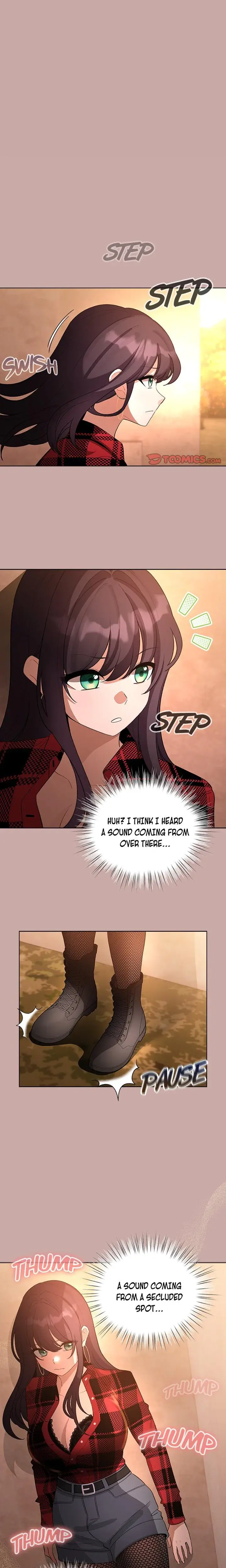 Making It In A Comic Book World Chapter 45 - Page 1