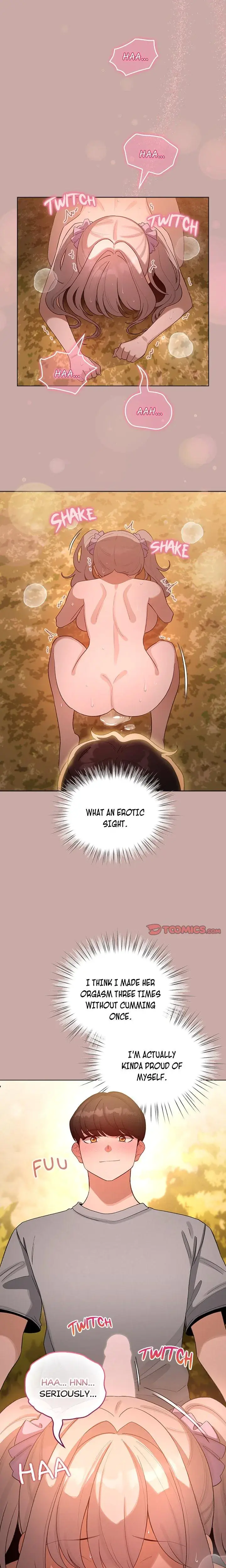 Making It In A Comic Book World Chapter 45 - Page 12
