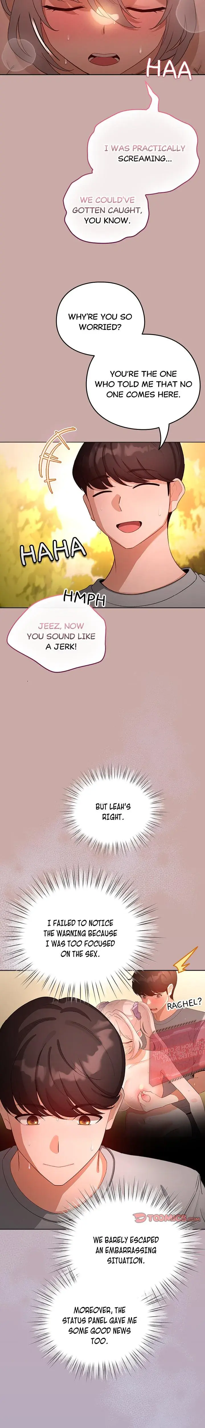 Making It In A Comic Book World Chapter 45 - Page 13