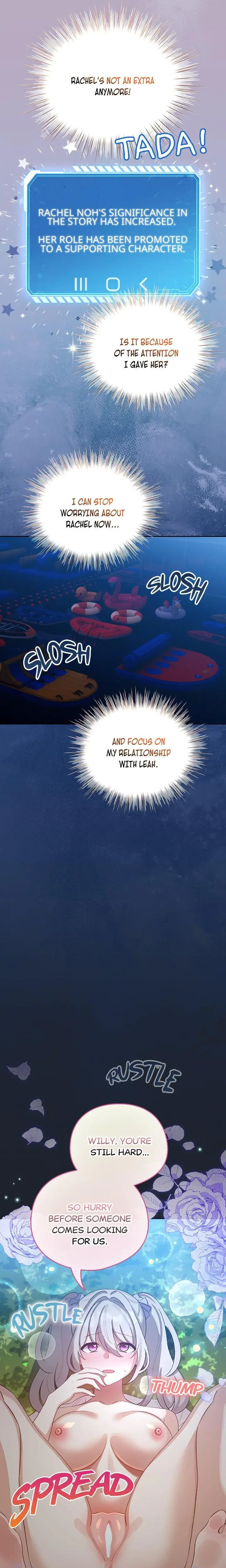 Making It In A Comic Book World Chapter 45 - Page 14