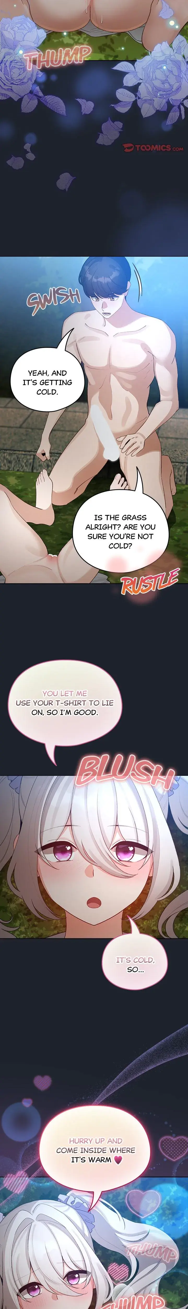 Making It In A Comic Book World Chapter 45 - Page 15