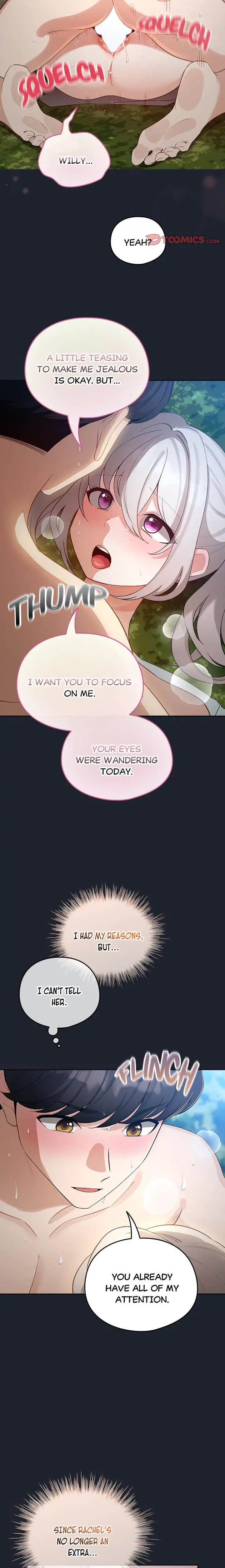 Making It In A Comic Book World Chapter 45 - Page 20