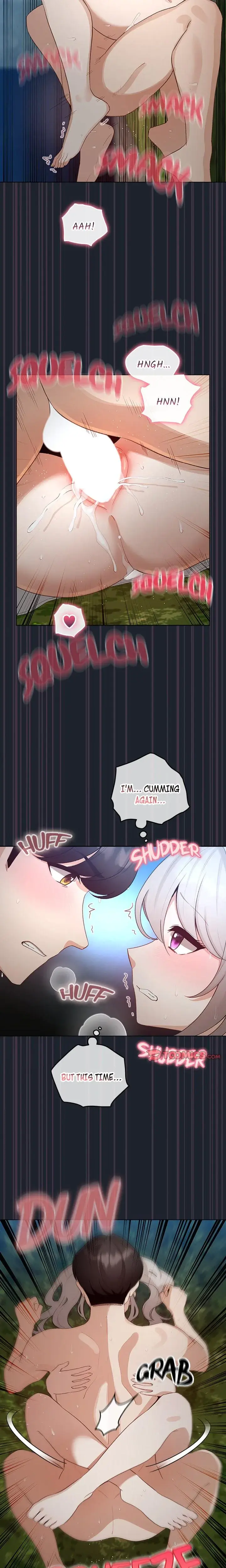 Making It In A Comic Book World Chapter 45 - Page 22