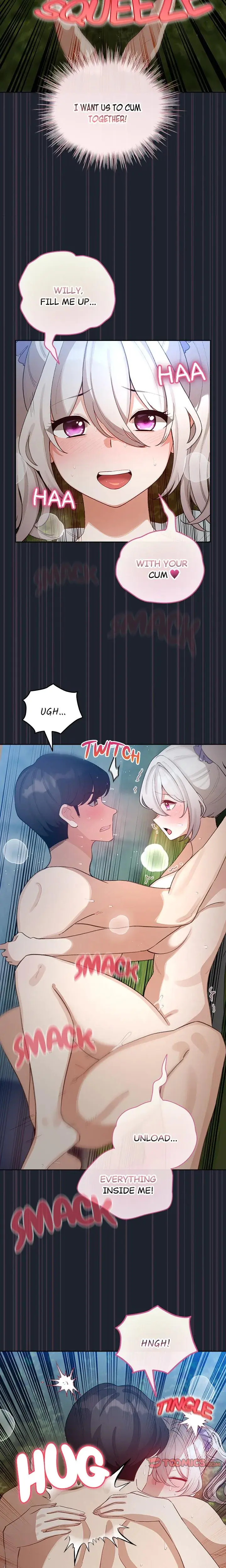 Making It In A Comic Book World Chapter 45 - Page 23