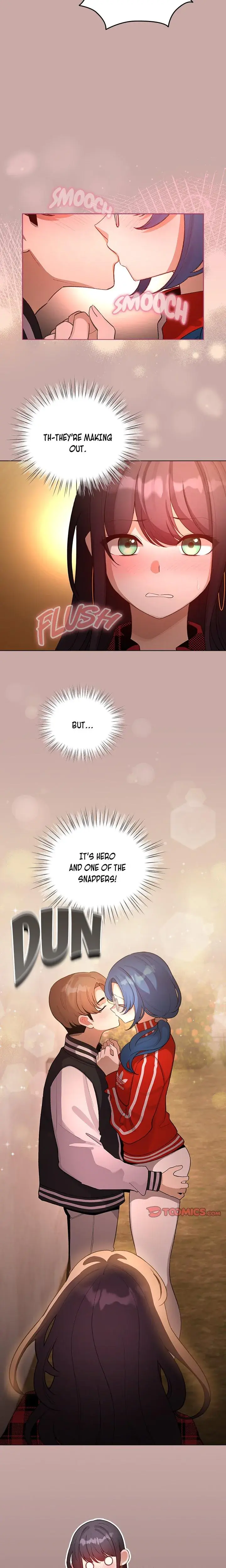 Making It In A Comic Book World Chapter 45 - Page 3