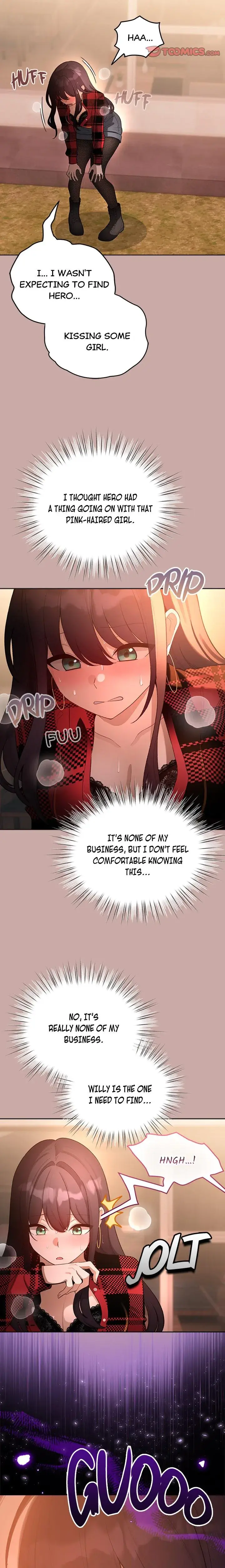 Making It In A Comic Book World Chapter 45 - Page 5