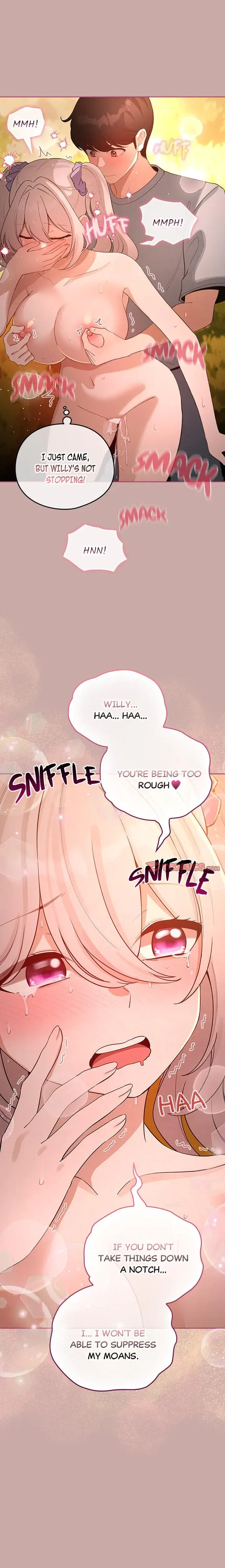 Making It In A Comic Book World Chapter 45 - Page 7