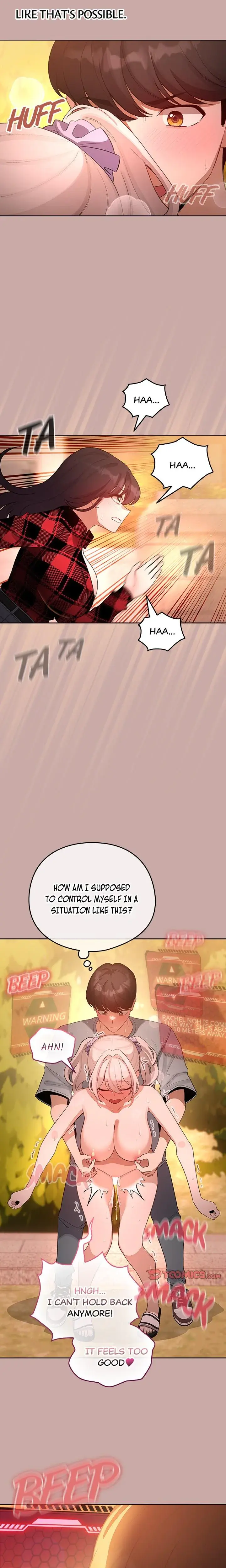 Making It In A Comic Book World Chapter 45 - Page 8