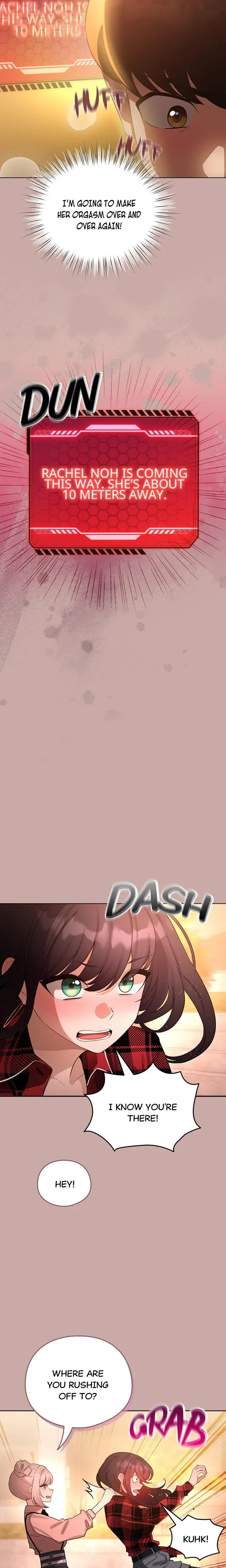 Making It In A Comic Book World Chapter 45 - Page 9