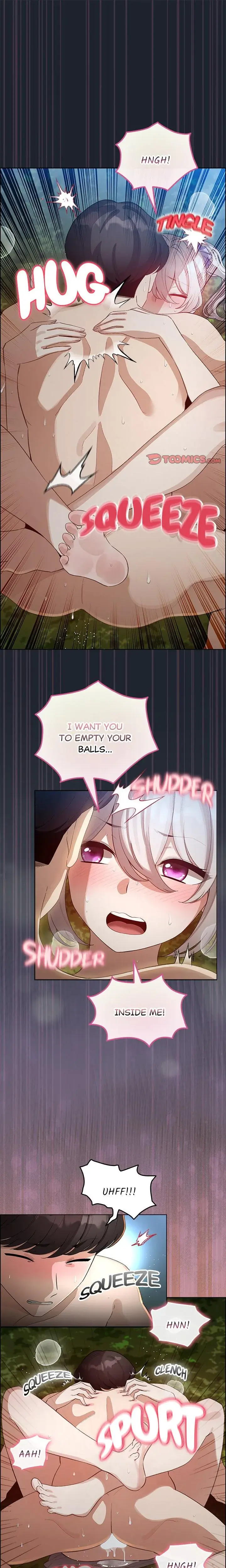 Making It In A Comic Book World Chapter 46 - Page 1