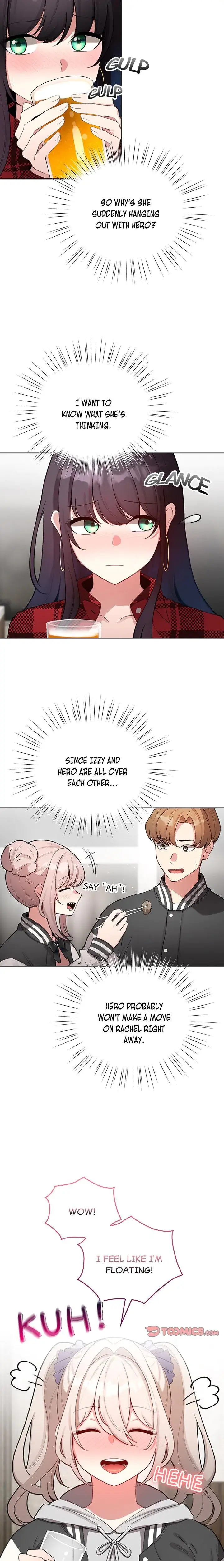 Making It In A Comic Book World Chapter 46 - Page 13