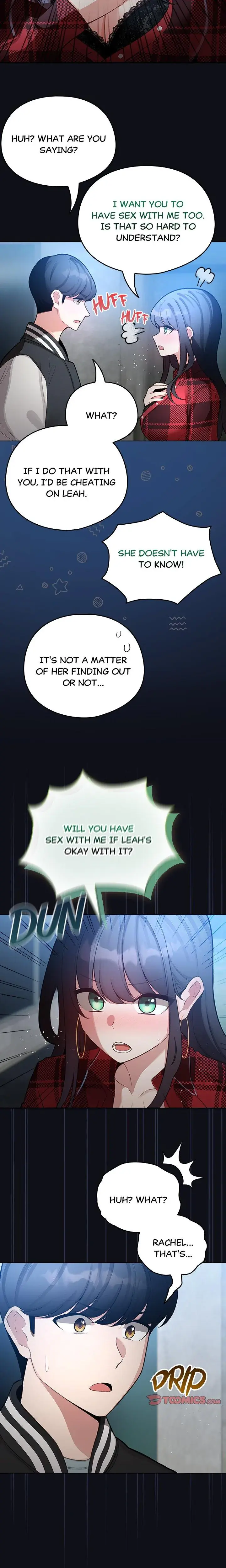Making It In A Comic Book World Chapter 46 - Page 18