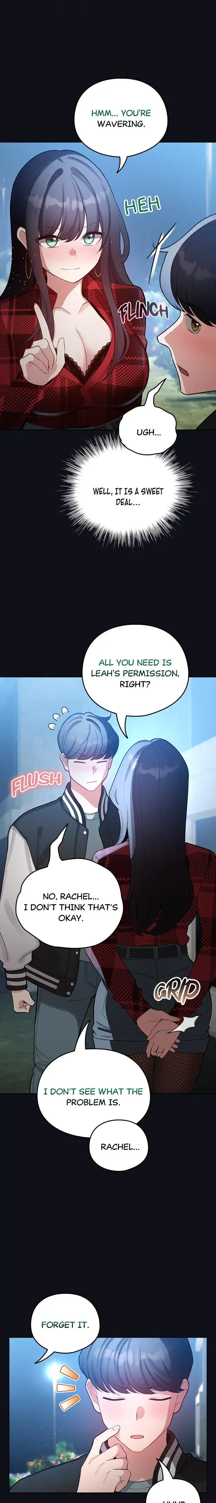 Making It In A Comic Book World Chapter 46 - Page 19